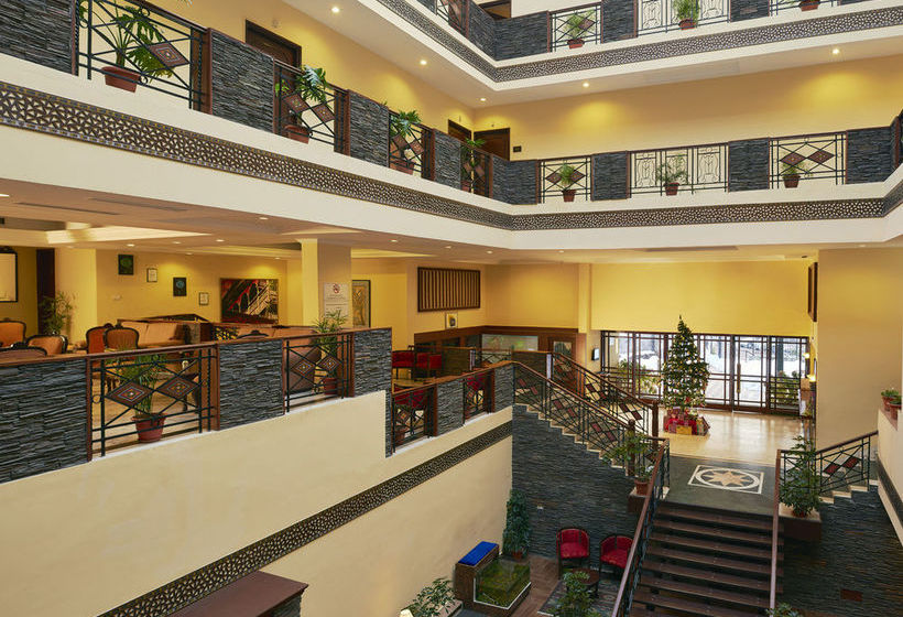 Hotel Club Mahindra Manali 3