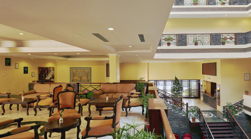 Hotel Club Mahindra Manali 4