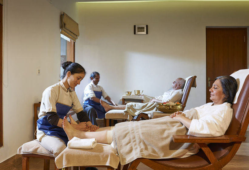 Hotel Club Mahindra Manali 5