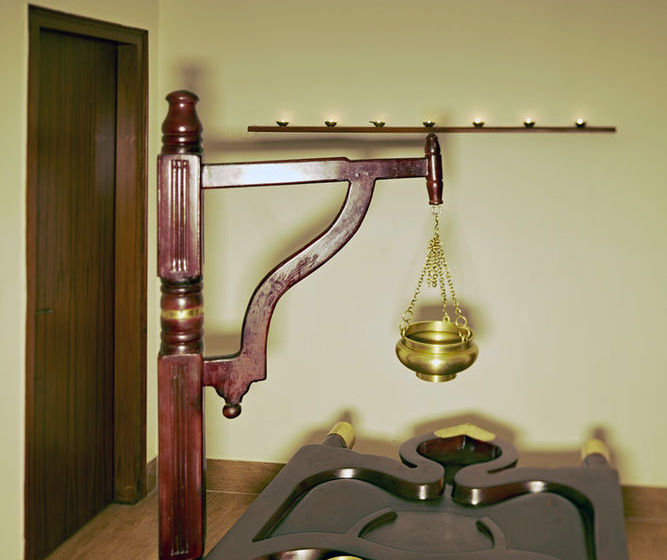 Hotel Club Mahindra Manali 7