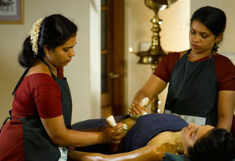 Hotel Thapovan Heritage Home Kovalam Kerala