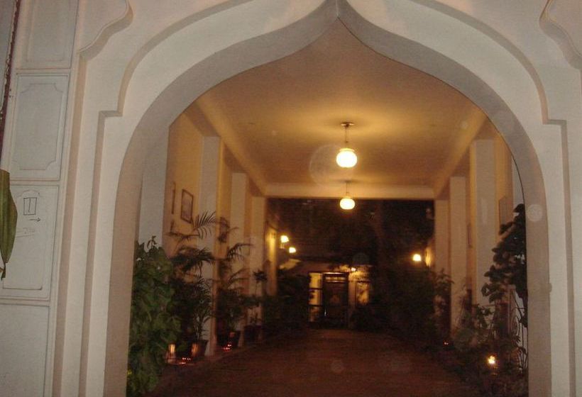 Hotel Khandwa Haveli Heritage 3