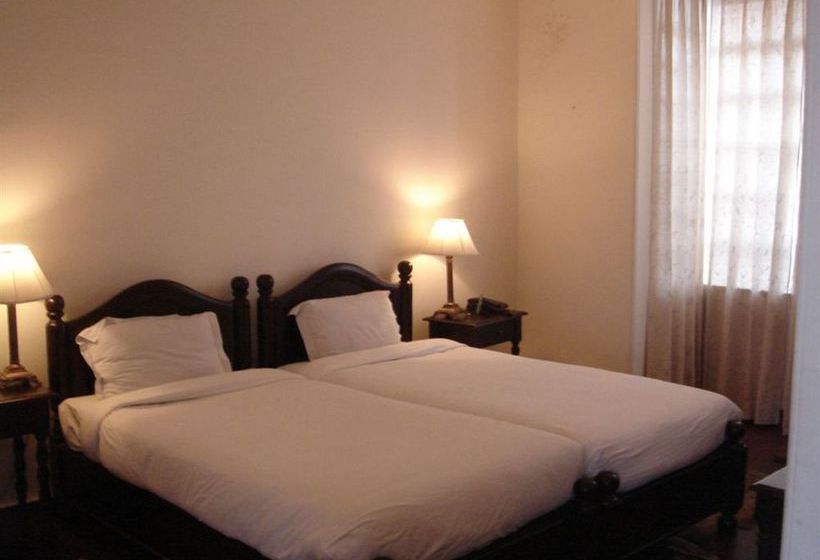 Hotel Khandwa Haveli Heritage 4