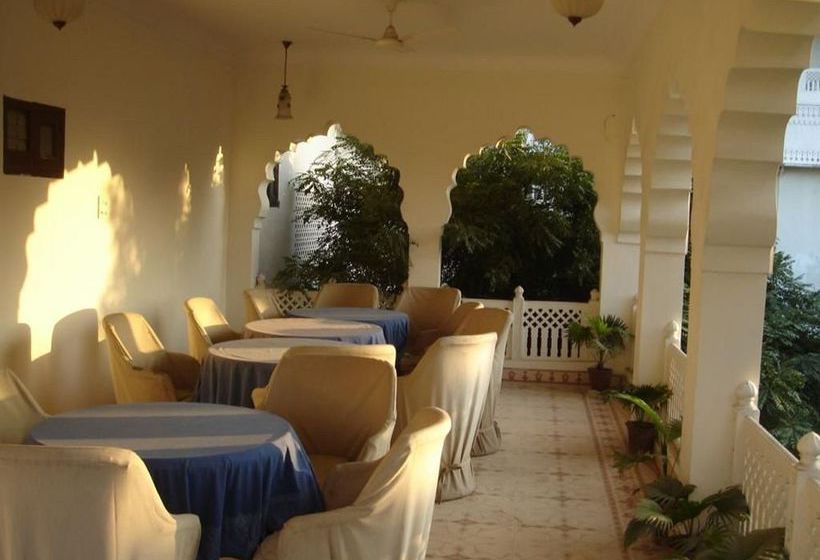 Hotel Khandwa Haveli Heritage 5