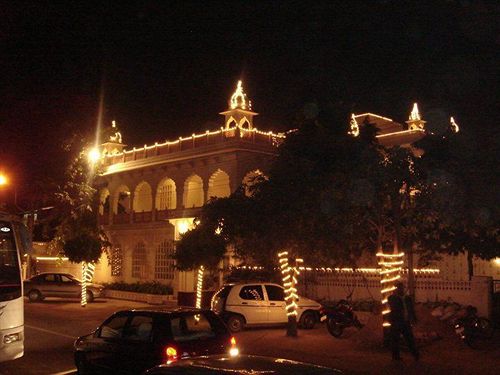 Hotel Khandwa Haveli Heritage 8