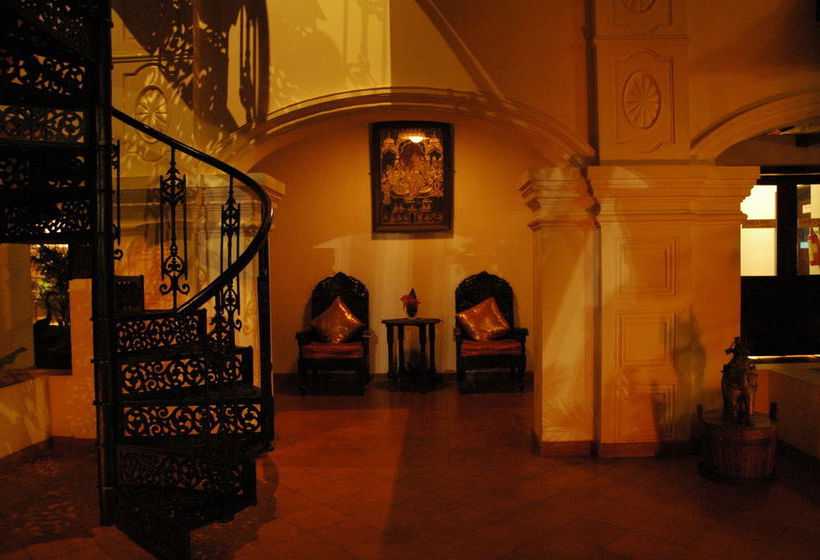 Hotel Raheem Residency 12