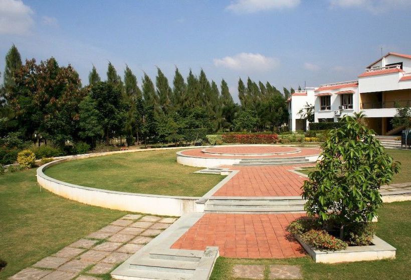 Hotel Arunai Anantha Resort 15