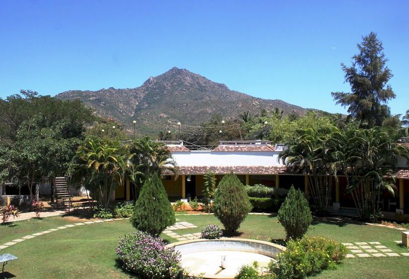 Hotel Arunai Anantha Resort 16