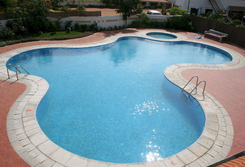 Hotel Arunai Anantha Resort 17