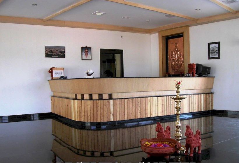 Hotel Arunai Anantha Resort 18