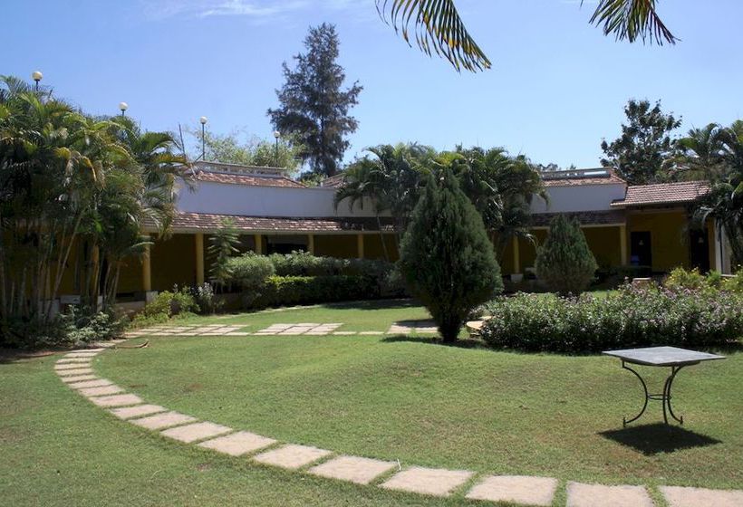 Hotel Arunai Anantha Resort 2