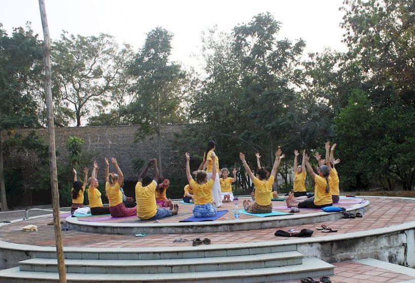 Hotel Arunai Anantha Resort 20