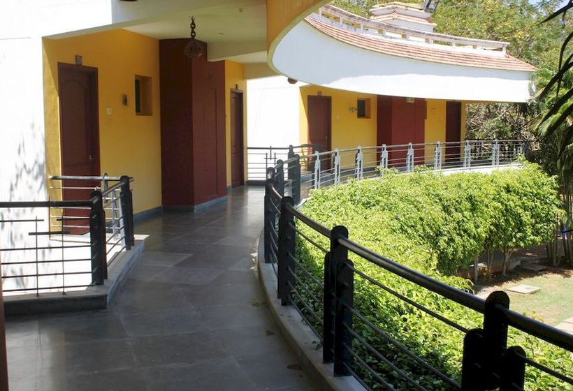 Hotel Arunai Anantha Resort 6