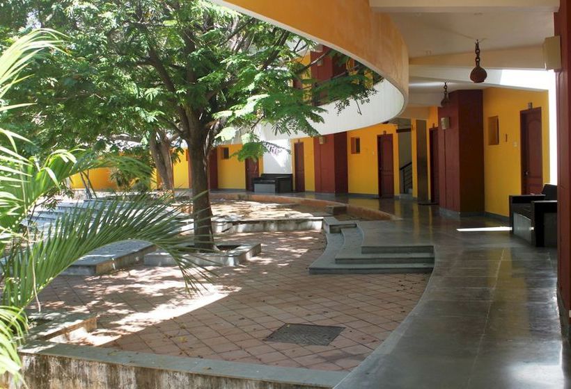 Hotel Arunai Anantha Resort 7