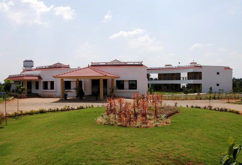 Hotel Arunai Anantha Resort 8