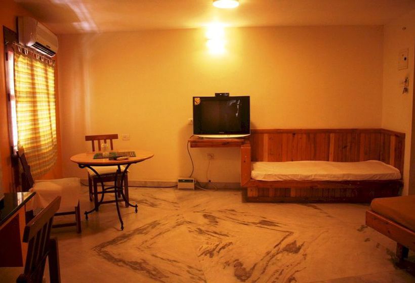 Hotel Arunai Anantha Resort 9