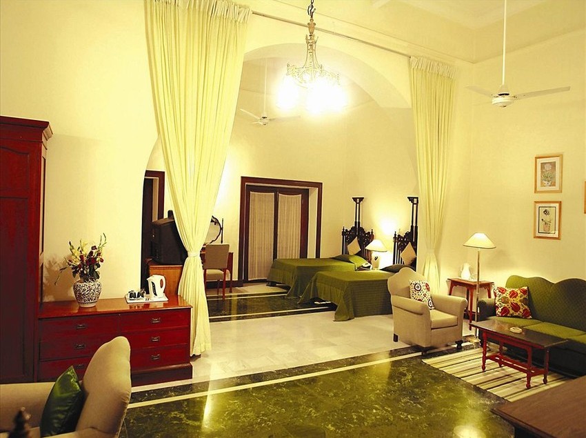 Hotel The Lallgarh Palace 1