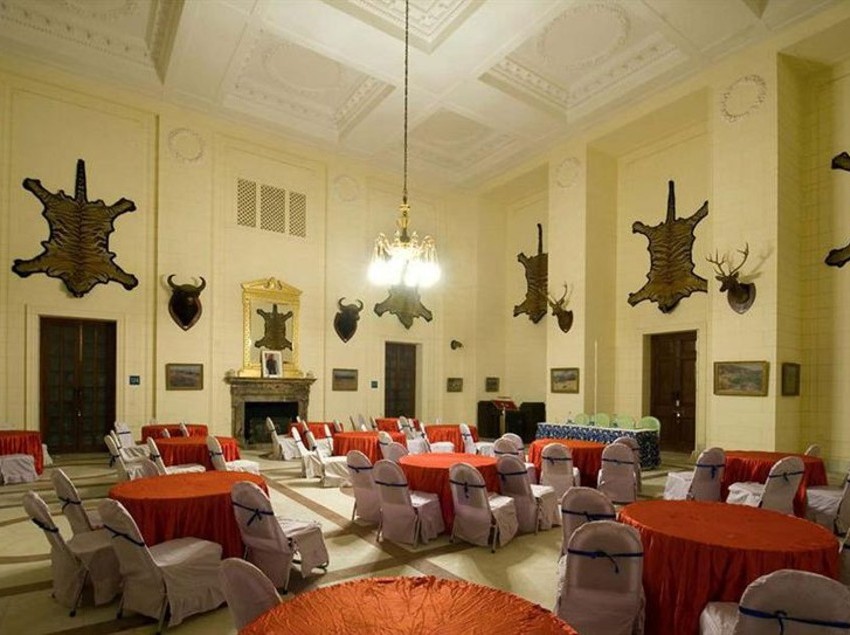 Hotel The Lallgarh Palace 2