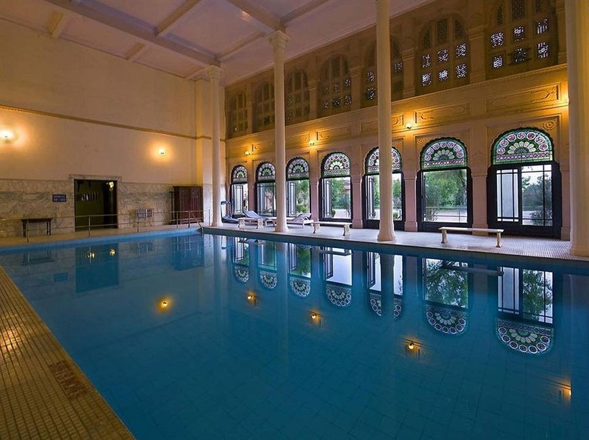 Hotel The Lallgarh Palace 3