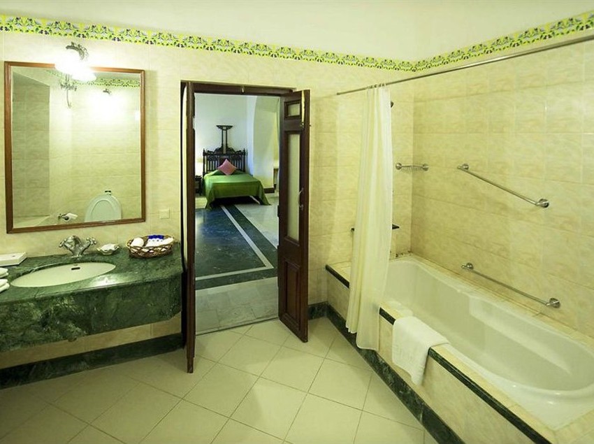 Hotel The Lallgarh Palace 6