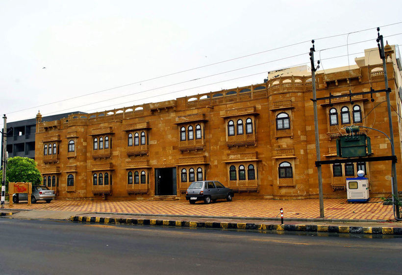 Hotel Jawahar Niwas Palace Jaisalmer