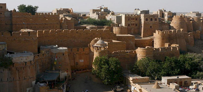 Hotel Garh Jaisal Haveli 10