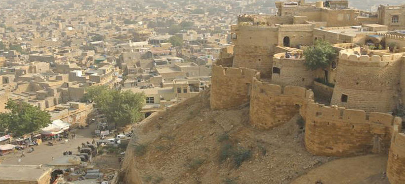 Hotel Garh Jaisal Haveli 11