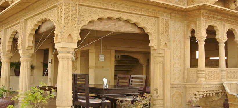 Hotel Garh Jaisal Haveli 12