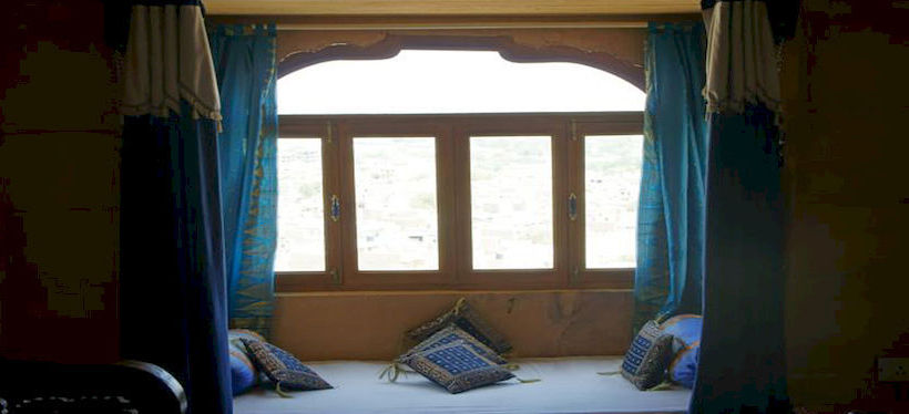 Hotel Garh Jaisal Haveli 13