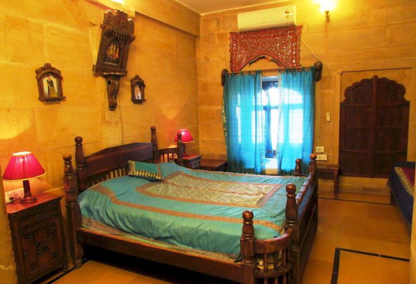 Hotel Garh Jaisal Haveli 14