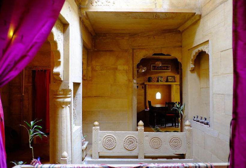 Hotel Garh Jaisal Haveli 15