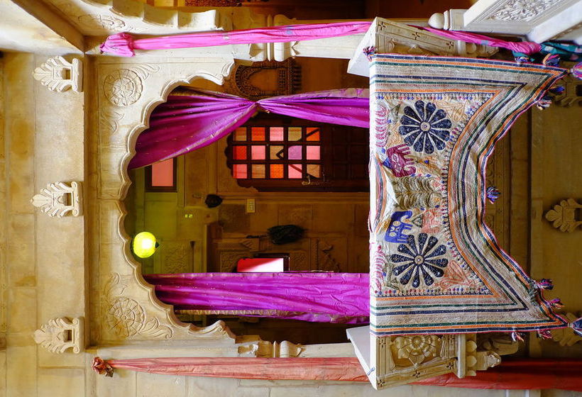 Hotel Garh Jaisal Haveli 16