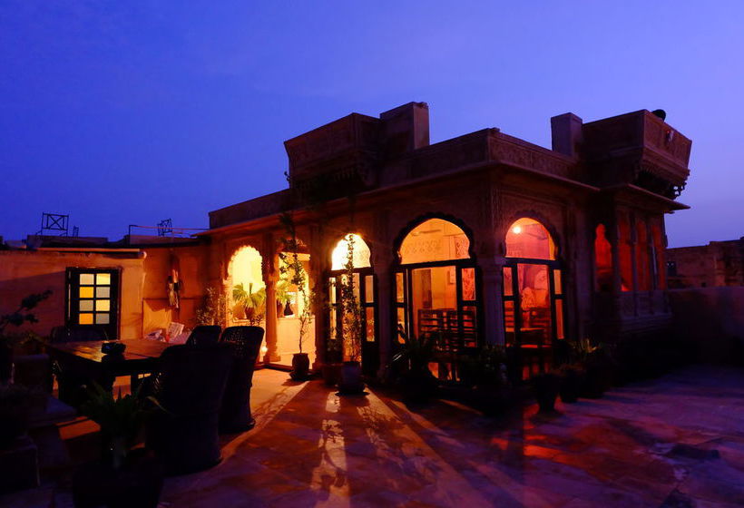 Hotel Garh Jaisal Haveli 17