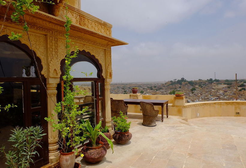 Hotel Garh Jaisal Haveli 19