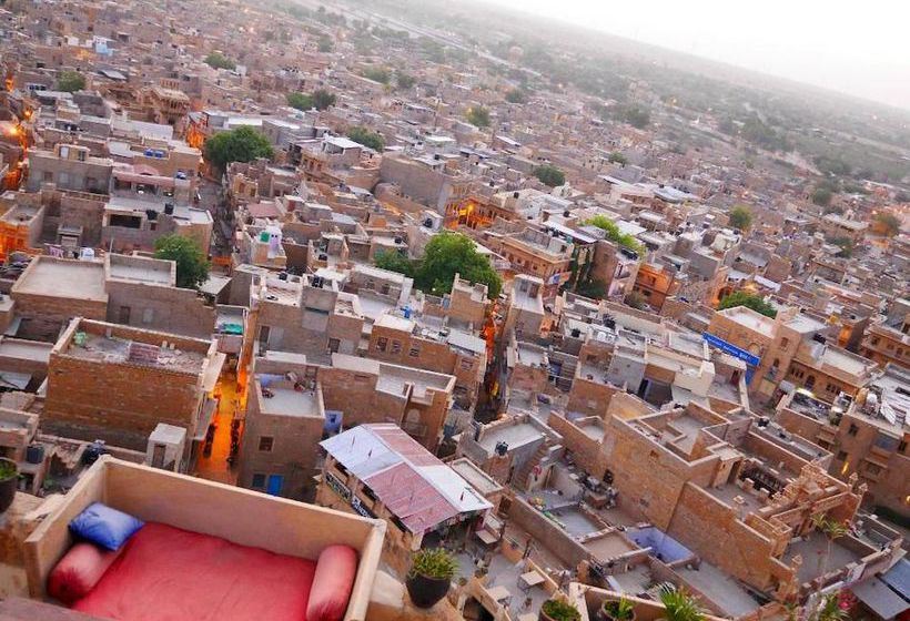 Hotel Garh Jaisal Haveli 2