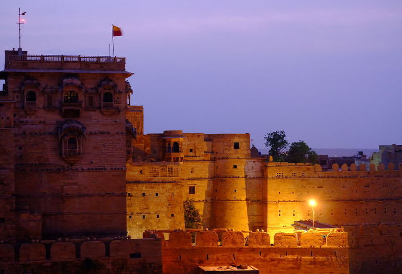 Hotel Garh Jaisal Haveli 20