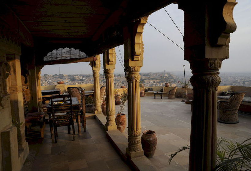 Hotel Garh Jaisal Haveli 3