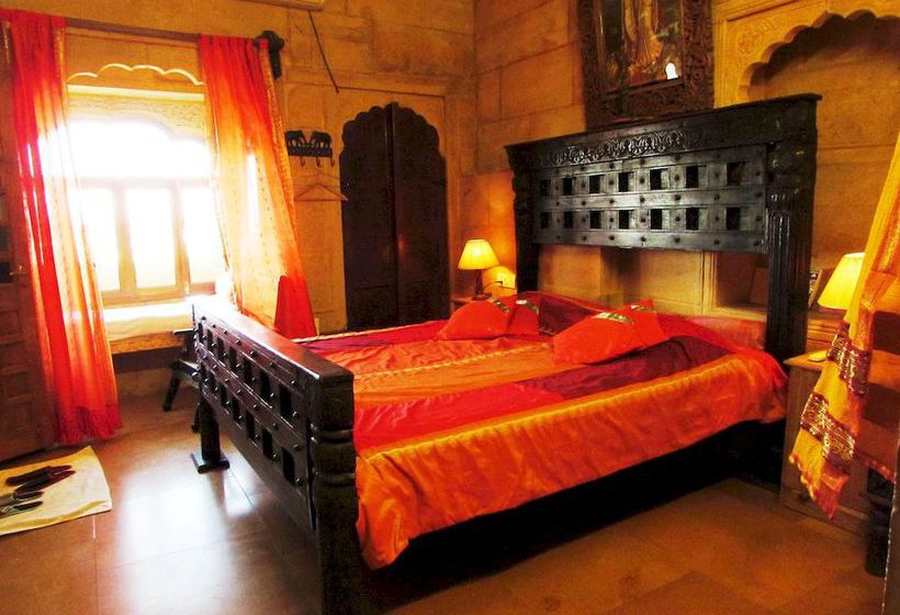 Hotel Garh Jaisal Haveli 4