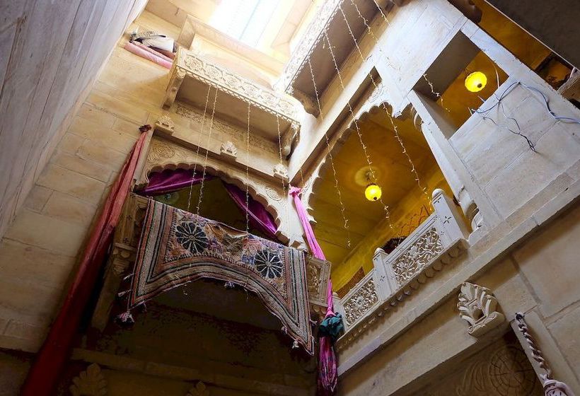 Hotel Garh Jaisal Haveli 5