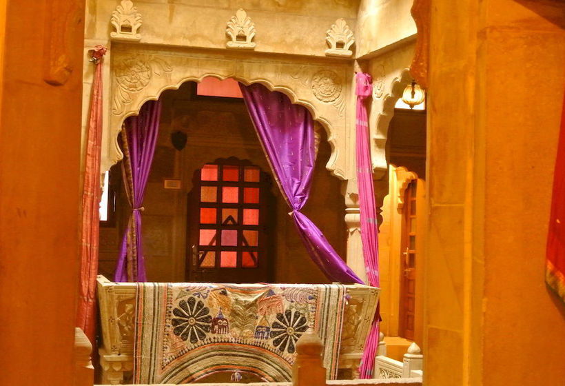 Hotel Garh Jaisal Haveli 6