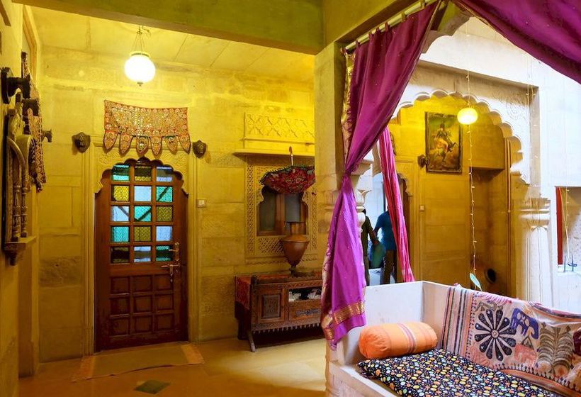 Hotel Garh Jaisal Haveli 7