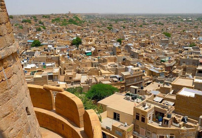 Hotel Garh Jaisal Haveli 8