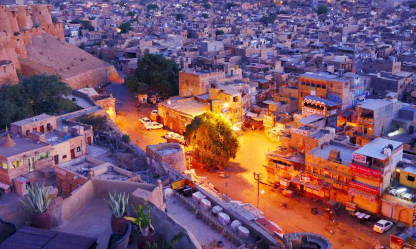 Hotel Garh Jaisal Haveli 9