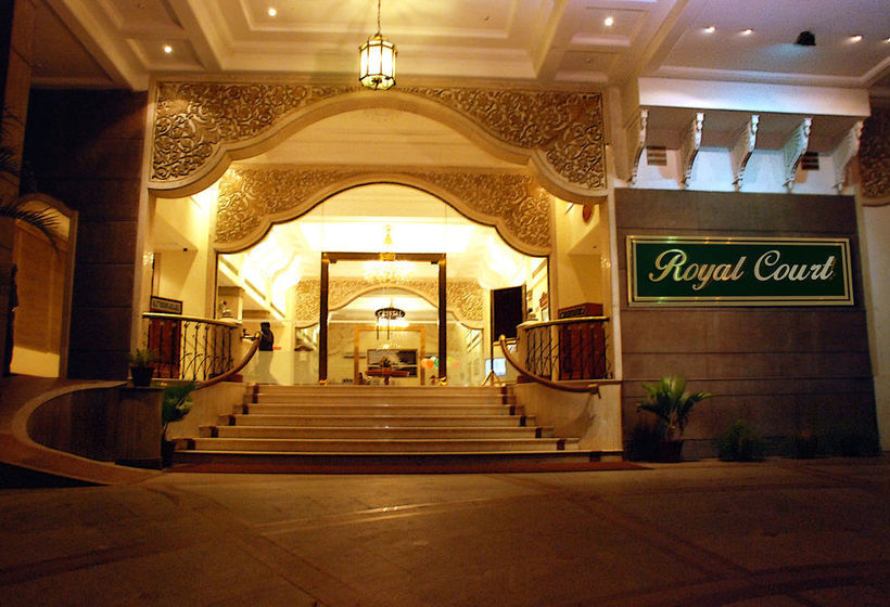Hotel Royal Court 14