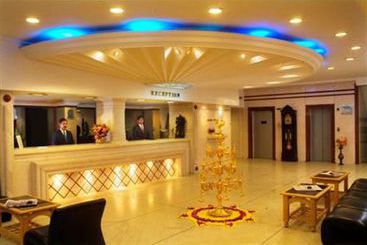 Hotel Park Plaza Madurai Tamil Nadu