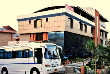 Hotel Vasundhara Palace Rishikesh