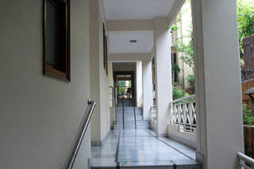 Hotel The Great Ganga 1