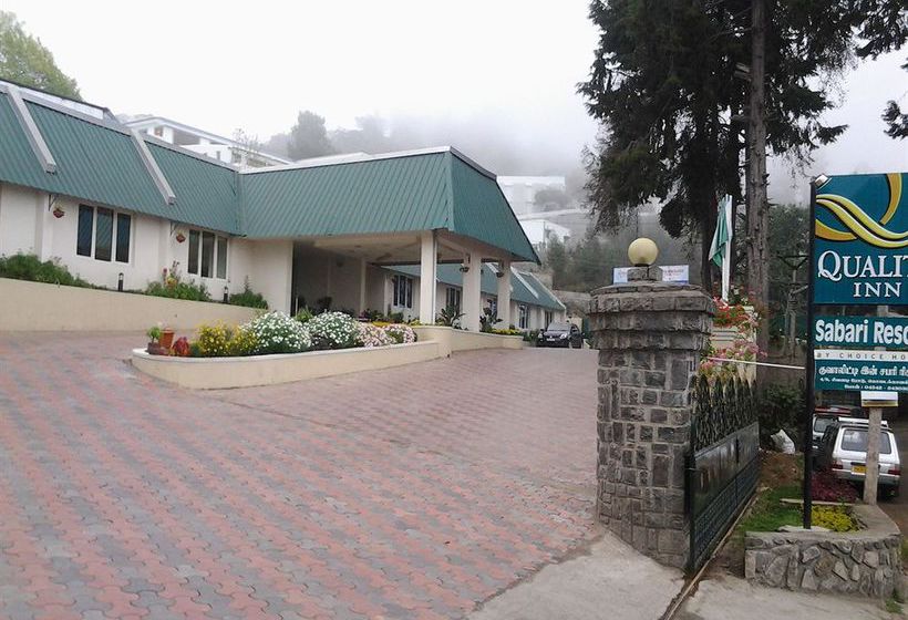 Hotel Benzz Park?Kodai