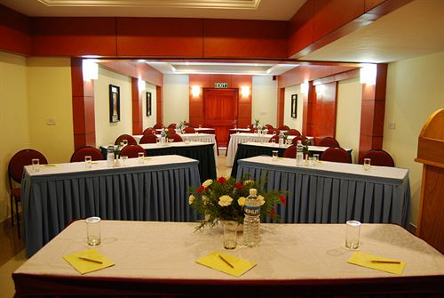 Hotel Benzz Park?Kodai 12