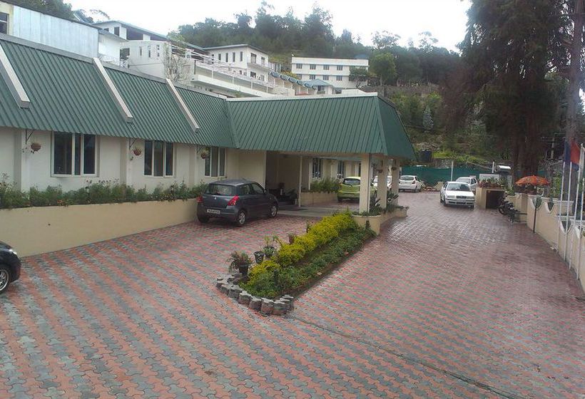 Hotel Benzz Park?Kodai 2